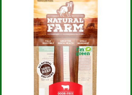 Snack Natural Farm Vergalho Palito para Cachorros