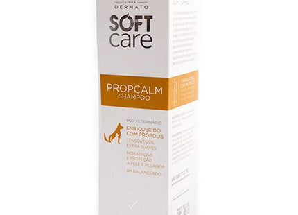 Shampoo Pet Society Soft Care Propcalm para Cachorros