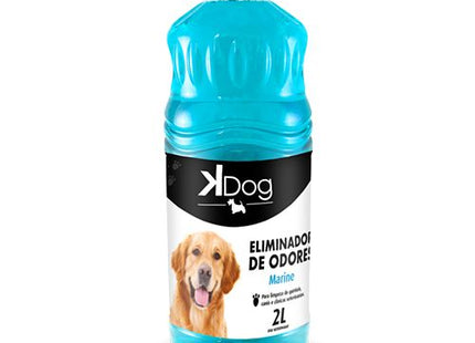 Educador Sanitário K-Dog Marine para Cachorros