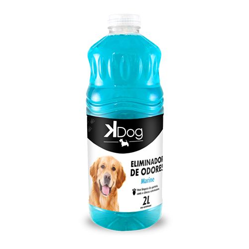 Educador Sanitário K-Dog Marine para Cachorros