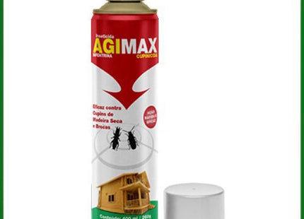 Inseticida Agimax Cupim Aerosol
