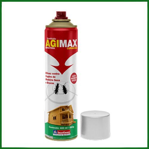Inseticida Agimax Cupim Aerosol