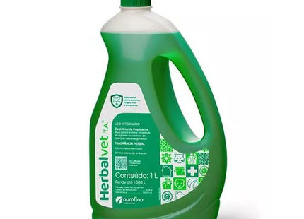 Suplemento Ourofino Herbal Vet para Cães e Gatos
