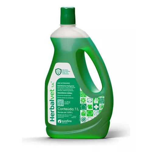 Suplemento Ourofino Herbal Vet para Cães e Gatos