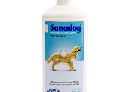 Shampoo Inove Sanadog para Cachorros