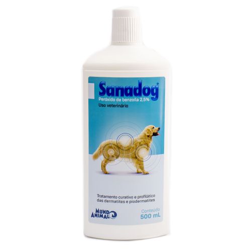 Shampoo Inove Sanadog para Cachorros