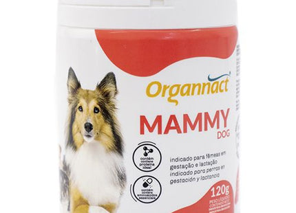 Suplemento Alimentar Organnact Mammy para Cachorros