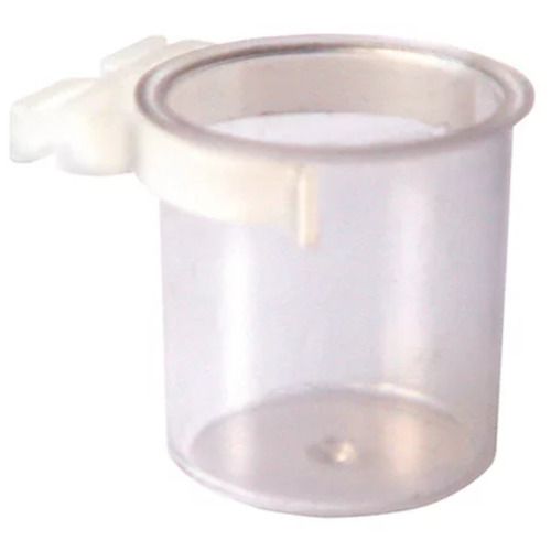 Adereço Agrodog Porta Vitamina com Presilha Médio para Pássaros