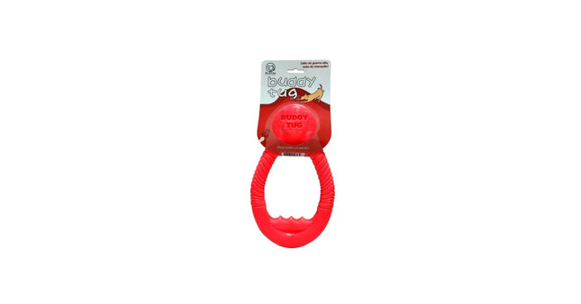Cabo de Guerra Buddy Tug – Brinquedo Interativo para Cães
