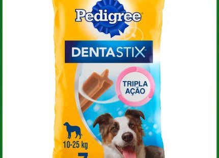 Snack Pedigree Dentastix para Cachorros de Porte Médio