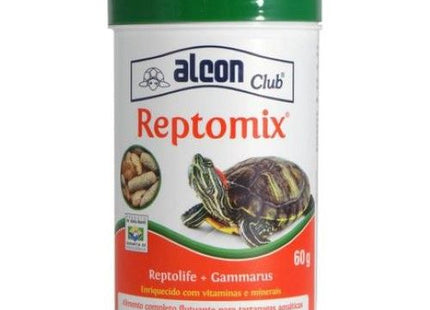 Ração Seca Alcon Reptomix para Répteis