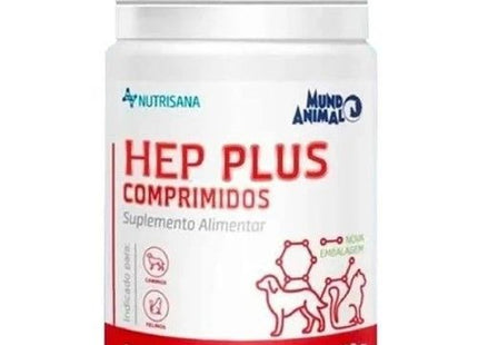 Hepatoprotetor Nutrisana Hep Plus para Cães e Gatos