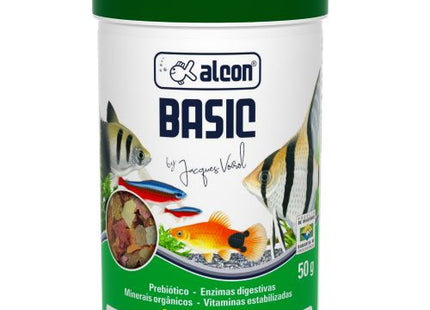 Ração Alcon Basic para Peixes Ornamentais