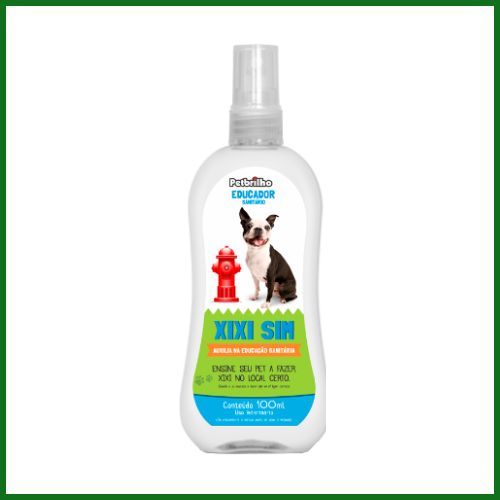 Educador Sanitário Interbrilho Sim para Cachorros
