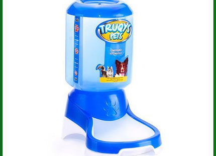 Comedouro Truqys Automático Galão para Cães e Gatos