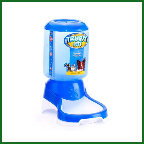Comedouro Truqys Automático Galão para Cães e Gatos