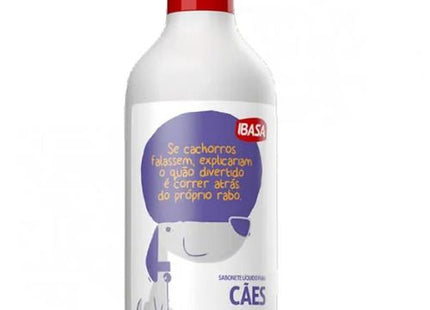 Shampoo Ibasa para Cães