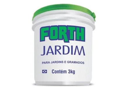 Fertilizante Forth Jardim