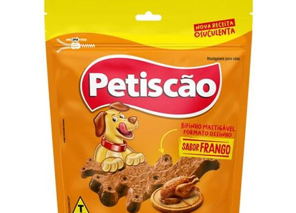 Petisco Petiscao Petisquinho Frango para Cachorros