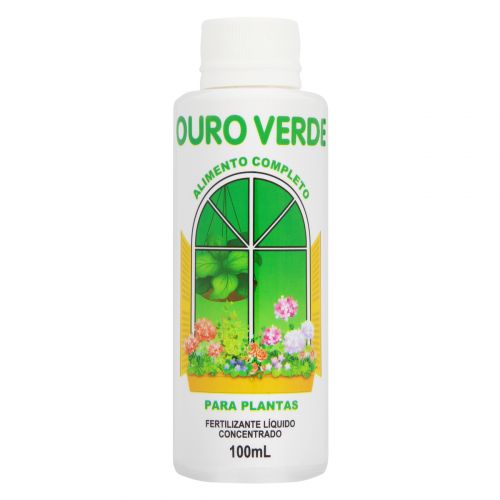 Fertilizante Vitaplan Ouro Verde