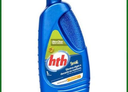 Algicida HTH Ultra Clear