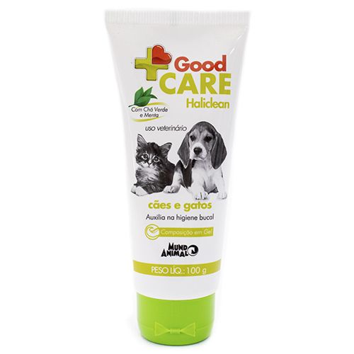 Suplemento Inove Haliclean 100g para Cães e Gatos
