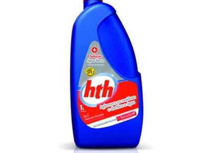 Clarificante de Piscina HTH Água Turva