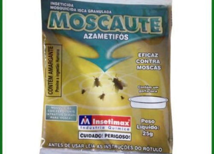 Inseticida Ambiental Moscaute Mosquicida