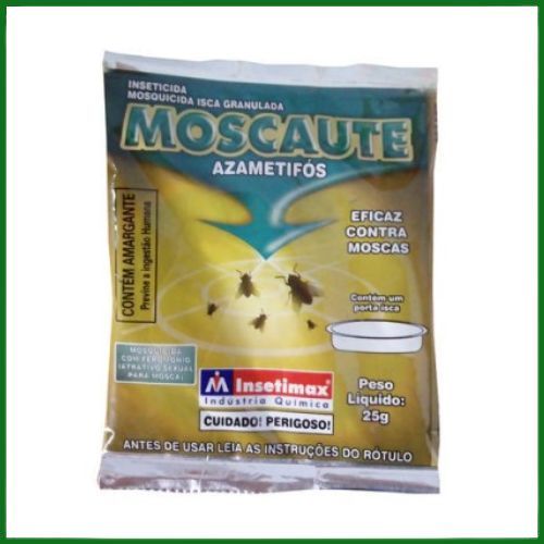Inseticida Ambiental Moscaute Mosquicida