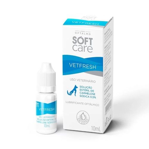 Perfume Pet Society Soft Care Vetfresh para Cachorros