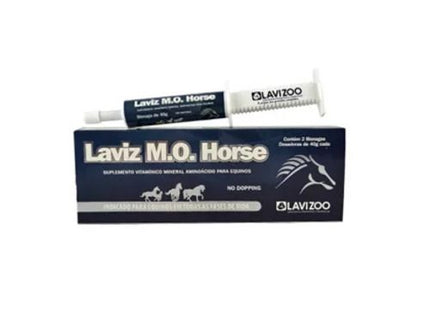 Vitamina Inove Laviz M.O para Equinos