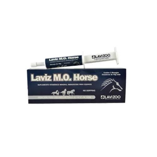 Vitamina Inove Laviz M.O para Equinos