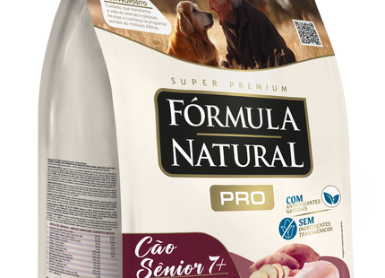 Ração Seca Fórmula Natural Pro para Cachorros Sênior de Porte Médio e Grande