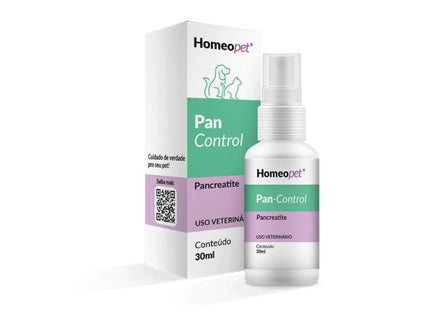 HomeoPet Pan Control 30 ml
