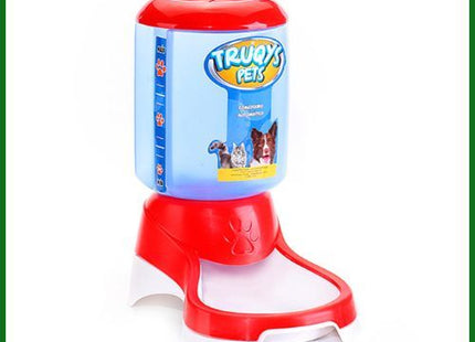 Comedouro Truqys Automático Galão para Cães e Gatos