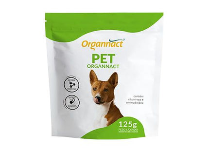Suplemento Alimentar Organnact Saúde para Cachorros
