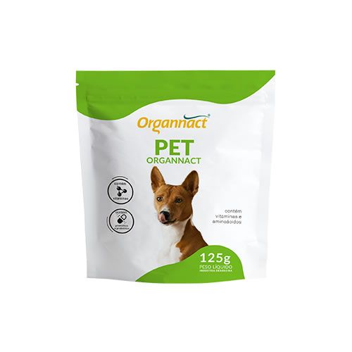 Suplemento Alimentar Organnact Saúde para Cachorros