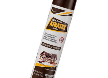 Atratex Mata Cupim e Formiga – Aerossol 400 ml
