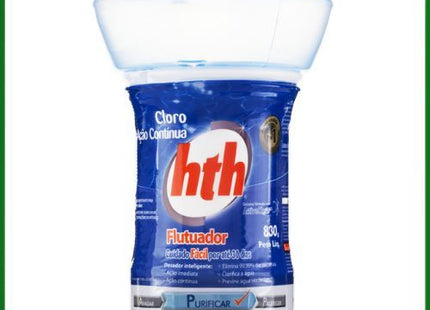 Cloro Granulado HTH Flutuador Advanced