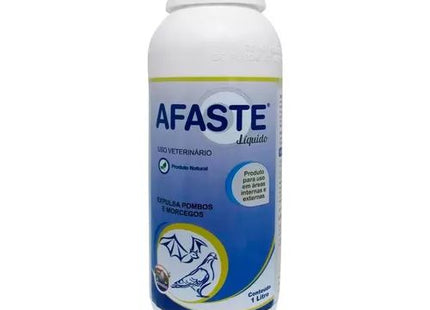 Repelente Ambiental Haxea Afaste Líquido