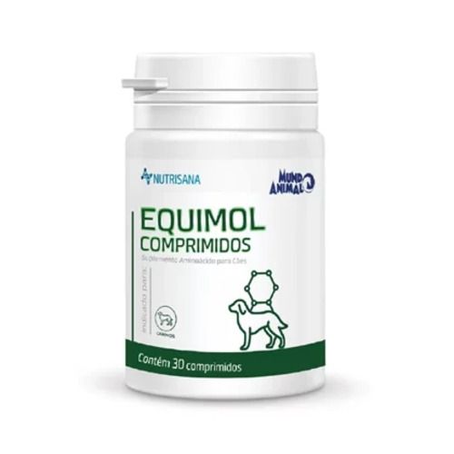 Suplemento Vitamínico Inove Nutrisana Equimol para Equinos