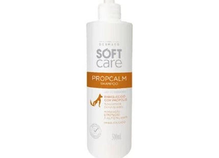 Shampoo Pet Society Soft Care Propcalm para Cachorros