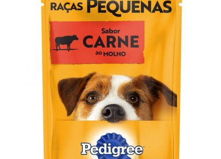Ração Úmida Pedigree Frango para Cachorros Adultos de Porte Pequeno
