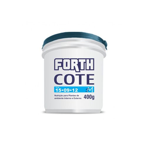 Fertilizante Forth Cote 5m 15-09-12