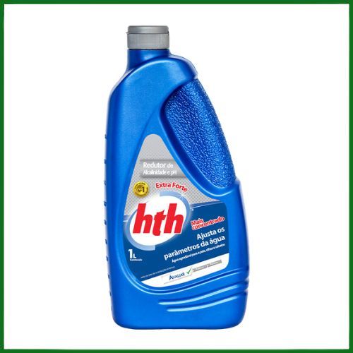Redutor de pH HTH Extra Forte