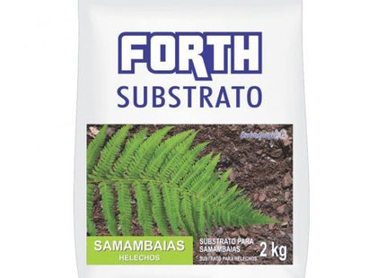 Fertilizante Forth para Samambaia
