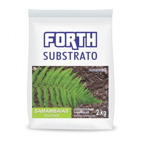 Fertilizante Forth para Samambaia