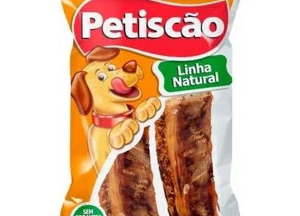 Snack Petiscão Costelinha para Cachorros