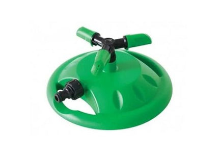 Irrigador Trapp Giratório com Base 3 Jatos