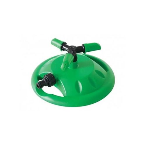 Irrigador Trapp Giratório com Base 3 Jatos